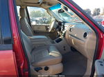 2003 Ford Expedition Eddie Bauer Red vin: 1FMEU17L73LA43989