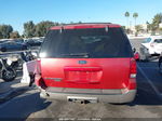 2003 Ford Expedition Eddie Bauer Red vin: 1FMEU17L73LA43989