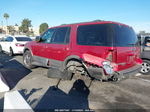 2003 Ford Expedition Eddie Bauer Red vin: 1FMEU17L73LA43989