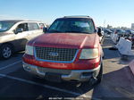 2003 Ford Expedition Eddie Bauer Red vin: 1FMEU17L73LA43989