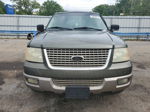 2003 Ford Expedition Eddie Bauer Green vin: 1FMEU17L83LA36839