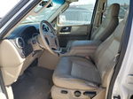 2003 Ford Expedition Eddie Bauer White vin: 1FMEU17L93LA25154