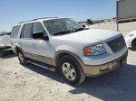 2003 Ford Expedition Eddie Bauer White vin: 1FMEU17L93LA25154