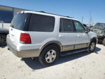 2003 Ford Expedition Eddie Bauer White vin: 1FMEU17L93LA25154