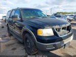 2003 Ford Expedition Eddie Bauer Black vin: 1FMEU17L93LA38986