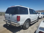 2000 Ford Expedition Eddie Bauer White vin: 1FMEU17L9YLB12043