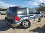 2003 Ford Expedition Eddie Bauer Blue vin: 1FMEU17W13LC16559