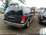 2003 Ford Expedition Eddie Bauer Синий vin: 1FMEU17W23LC59744