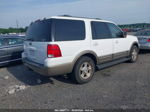 2003 Ford Expedition Eddie Bauer White vin: 1FMEU17WX3LB29999