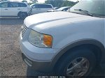 2003 Ford Expedition Eddie Bauer White vin: 1FMEU17WX3LB29999