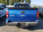 2010 Ford Explorer Sport Trac Xlt Blue vin: 1FMEU3BE0AUA02275