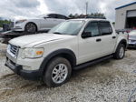 2010 Ford Explorer Sport Trac Xlt White vin: 1FMEU3BE0AUF00394