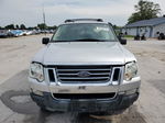 2010 Ford Explorer Sport Trac Xlt Gray vin: 1FMEU3BE2AUA56905