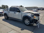 2010 Ford Explorer Sport Trac Xlt Белый vin: 1FMEU3BE5AUA00280