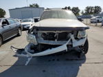 2010 Ford Explorer Sport Trac Xlt White vin: 1FMEU3BE5AUA00280