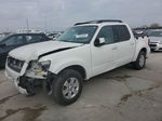 2010 Ford Explorer Sport Trac Limited Белый vin: 1FMEU3DE4AUF03506