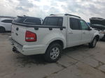 2010 Ford Explorer Sport Trac Limited Белый vin: 1FMEU3DE4AUF03506