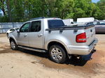 2010 Ford Explorer Sport Trac Limited Серебряный vin: 1FMEU3DE5AUA02513