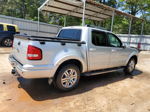 2010 Ford Explorer Sport Trac Limited Серебряный vin: 1FMEU3DE5AUA02513