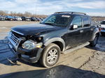 2010 Ford Explorer Sport Trac Xlt Black vin: 1FMEU5BE1AUF01985