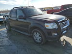 2010 Ford Explorer Sport Trac Xlt Black vin: 1FMEU5BE1AUF01985