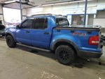 2010 Ford Explorer Sport Trac Xlt Blue vin: 1FMEU5BE2AUA13581