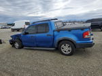 2010 Ford Explorer Sport Trac Xlt Синий vin: 1FMEU5BE2AUF07567