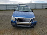 2010 Ford Explorer Sport Trac Xlt Синий vin: 1FMEU5BE2AUF07567