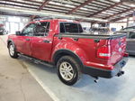 2010 Ford Explorer Sport Trac Xlt Красный vin: 1FMEU5BE3AUA56889