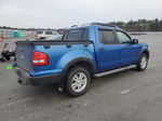 2010 Ford Explorer Sport Trac Xlt Синий vin: 1FMEU5BE4AUA34500