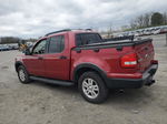 2010 Ford Explorer Sport Trac Xlt Red vin: 1FMEU5BE4AUF06811