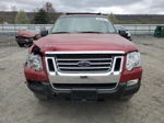 2010 Ford Explorer Sport Trac Xlt Red vin: 1FMEU5BE4AUF06811