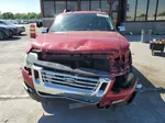 2010 Ford Explorer Sport Trac Xlt Red vin: 1FMEU5BE6AUF00203