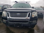 2010 Ford Explorer Sport Trac Xlt Black vin: 1FMEU5BEXAUF03752