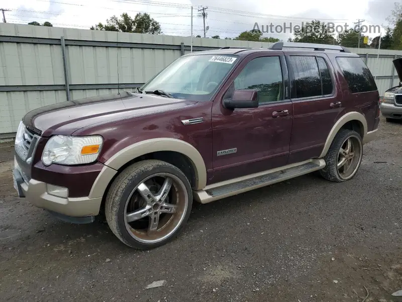 Price & History 2006 Ford Explorer Eddie Bauer 4.6l 8 vin