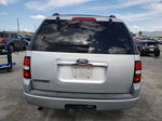 2010 Ford Explorer Xlt Silver vin: 1FMEU6DE0AUA93790