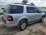 2010 Ford Explorer Xlt Серебряный vin: 1FMEU6DE1AUA92213