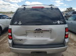 2010 Ford Explorer Xlt Silver vin: 1FMEU6DE1AUA92213