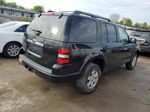 2010 Ford Explorer Xlt Черный vin: 1FMEU6DE3AUA15049