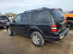 2010 Ford Explorer Xlt Черный vin: 1FMEU6DE3AUA15049