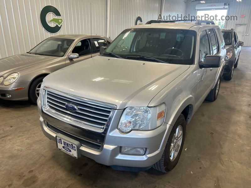 2010 Ford Explorer Xlt vin: 1FMEU6DE3AUA47077