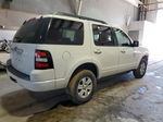 2010 Ford Explorer Xlt White vin: 1FMEU6DE4AUB02460