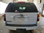 2010 Ford Explorer Xlt White vin: 1FMEU6DE4AUB02460