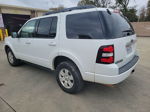 2010 Ford Explorer Xlt Белый vin: 1FMEU6DE7AUA64318