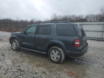 2010 Ford Explorer Xlt Charcoal vin: 1FMEU6DE8AUA01020