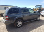 2010 Ford Explorer Xlt Charcoal vin: 1FMEU6DE8AUA01681