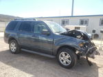 2010 Ford Explorer Xlt Угольный vin: 1FMEU6DE8AUA01681