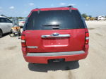 2010 Ford Explorer Xlt Красный vin: 1FMEU6DE9AUA06260