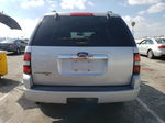 2010 Ford Explorer Xlt Silver vin: 1FMEU6DE9AUA68984