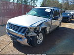 2010 Ford Explorer Xlt Серебряный vin: 1FMEU6DEXAUA07661